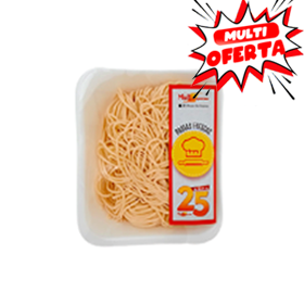 MULTIEXPRESS FIDEOS FRESCOS HUEVO  X 500 GR